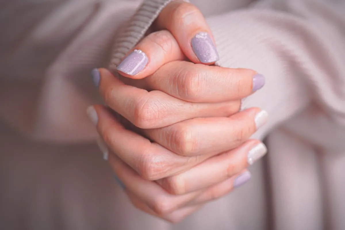 Elegantni nohti in sodoben nail art